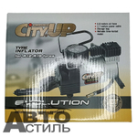 Компрессор для накачивания колес CityUp AC-580 EVOLUTION 150Вт, 35л/м
