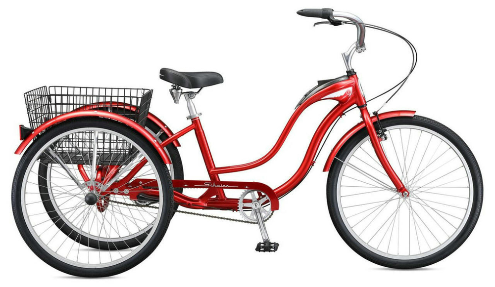 Комфортный велосипед Schwinn Town & Country (2021)
