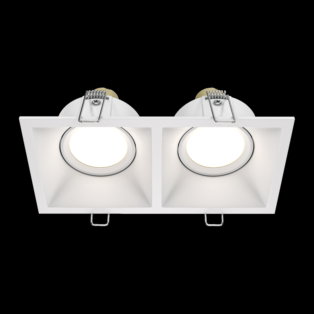 Встраиваемый светильник Technical DL029-2-02W