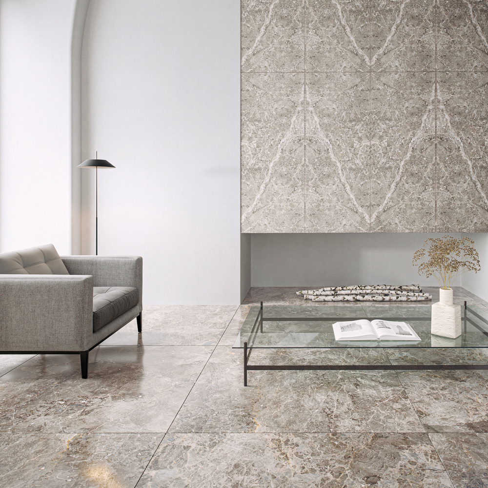 Porcelanosa Elegant Bone Matt 59.6x59.6