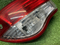 Фонарь левый внешний Nissan Almera G15 (2012-2018)