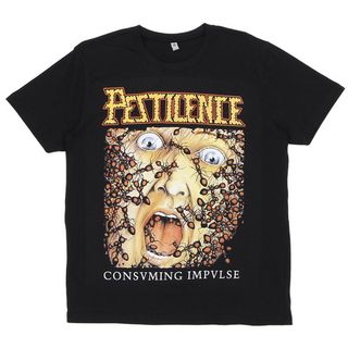 Футболка Pestilence (7481)