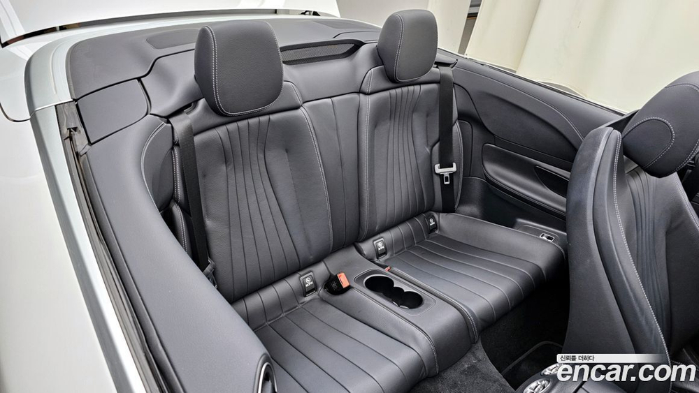 Mercedes-Benz E-Class W213 E220d Cabriolet (09.2020)