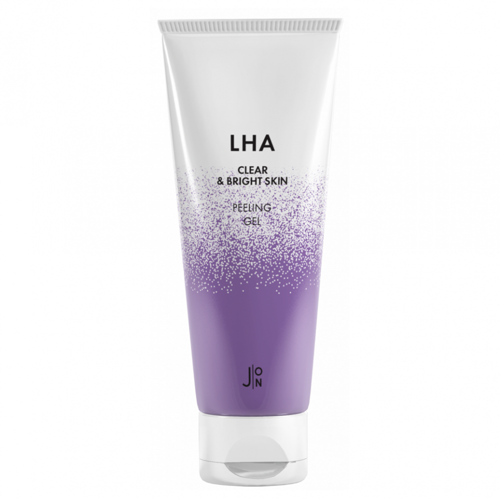 Гель-пилинг для лица с LHA кислотой J:ON Clear & Bright Skin Peeling Gel 50 ml