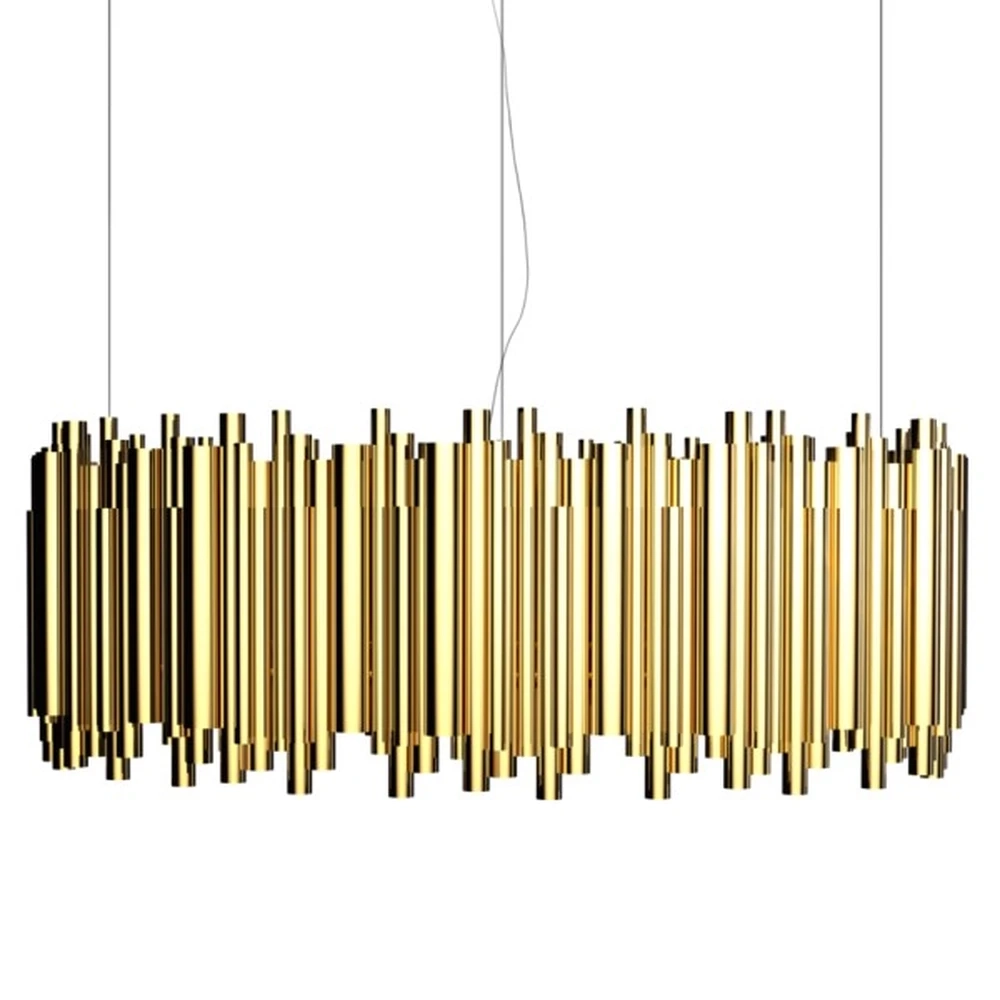 Подвесная люстра Imperiumloft BRUBECK DELIGHTFULL 84588-22