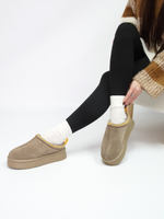 Угги женские зимние POPULAR FASHION P2W-6
