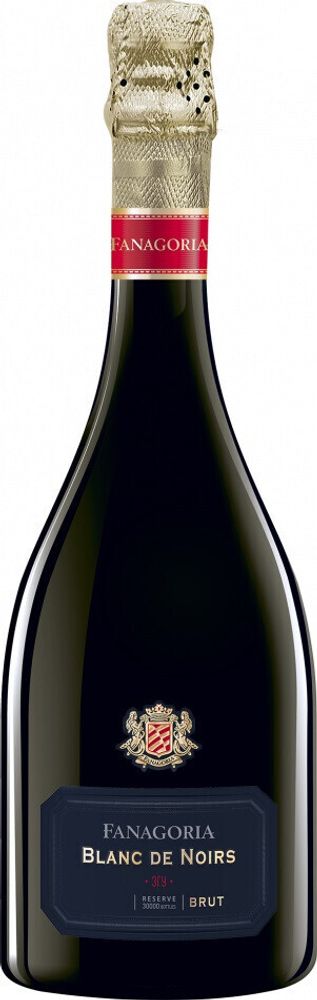 Вино игристое Фанагория Блан де Нуар Вино игристое Фанагория Блан де Нуар