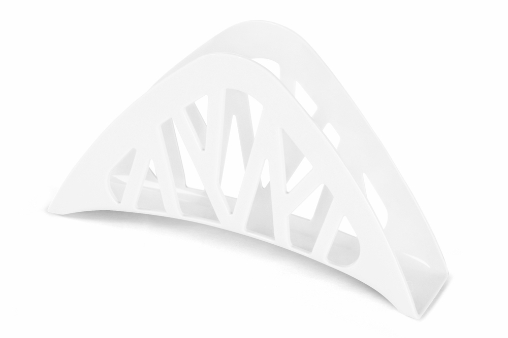 Салфетница Люмици Белая С582БЕЛ