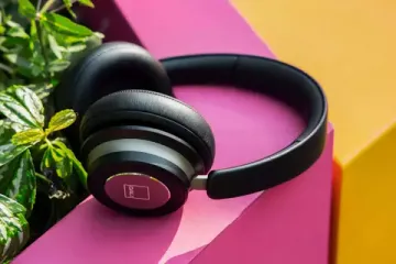 Беспроводные наушники Dali IO-4 Iron Black