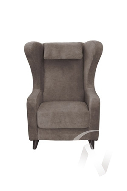 Кресло Оникс 8 (КР) AMARANTI 11 (темно-серый)