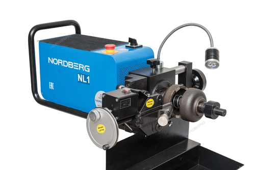 NORDBERG (NL1) Станок для проточки тормозных дисков без снятия и со снятием
