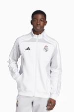 Кофта adidas Real Madrid 25/26 Urban Purist Track Top - белый
