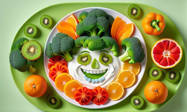 ТОП продуктов для здоровой улыбки🥗