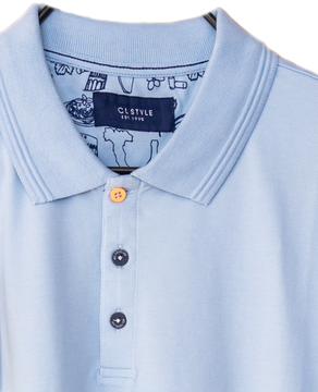 Футболка ПОЛО MeleCL (Турция). Р-ры 52-58