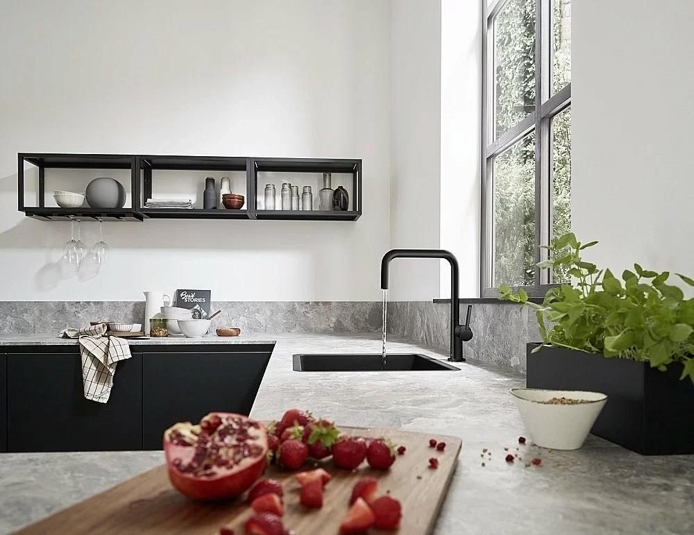 Смеситель для кухни Hansgrohe Talis M54 220 72806670