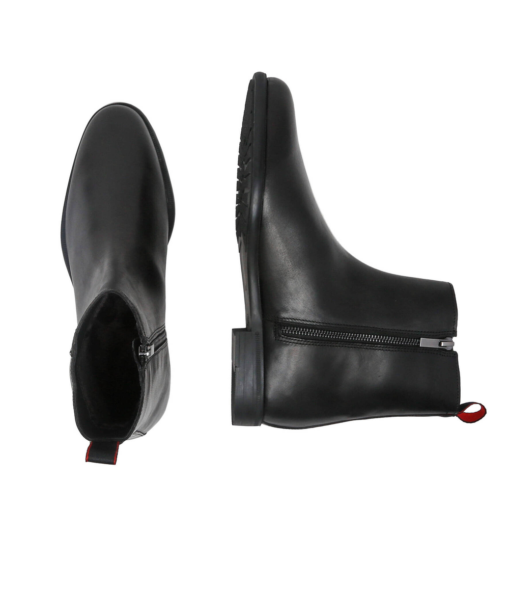 Кожаные челси kyron HUGO - черный(50480105)