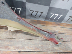 Крыло переднее левое Hyundai Santa Fe 4 (TM) 18-нв Б/У Оригинал 66310S1000