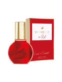 VANDERBILT IN RED lady 30ml edp