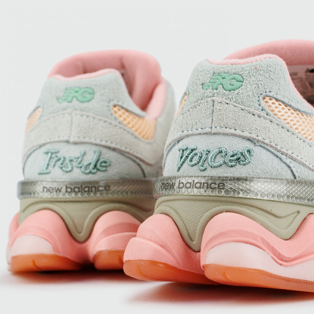 кроссовки New Balance 9060 Freshgoods