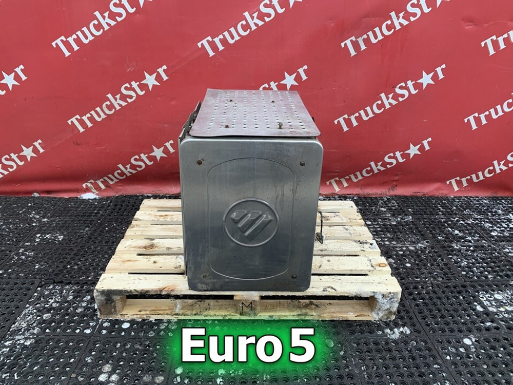 Глушитель основной в сборе 2023г