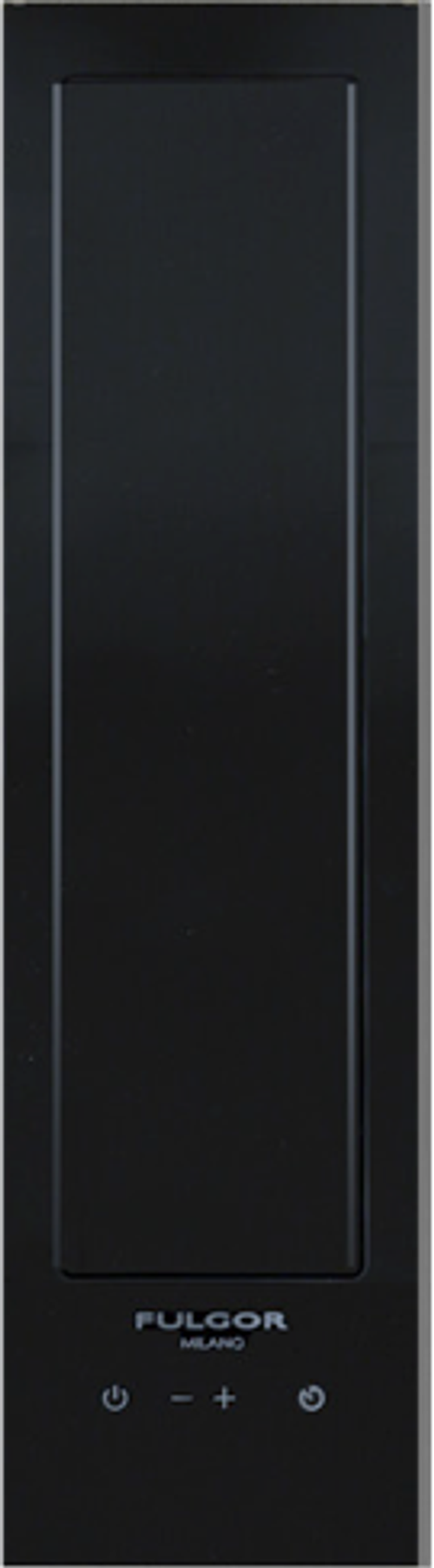 Вытяжка встраиваемая в столешницу Fulgor Milano FPHD 52 TS BK