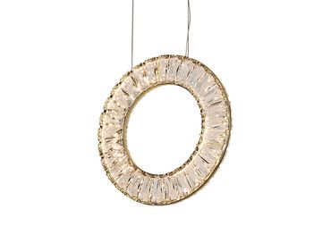 Подвесной светильник 19W 3000K 8240/300 gold NEW золото CRYSTAL Newport