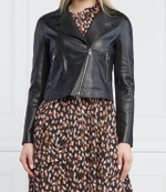 кожаная куртка Marc Cain - черный(SC 31.30 L01)