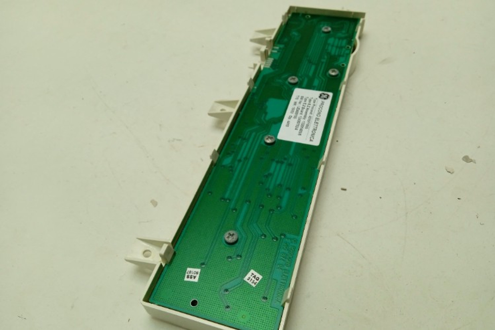 FE1014N кт140 Модуль индикации для стиральной машины Zanussi 451511855 б/у