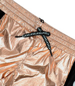 шорты fancy DKNY Kids - золотой(D34A19)