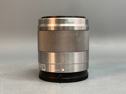 Sony 50mm 1.8 OSS внутри пыль