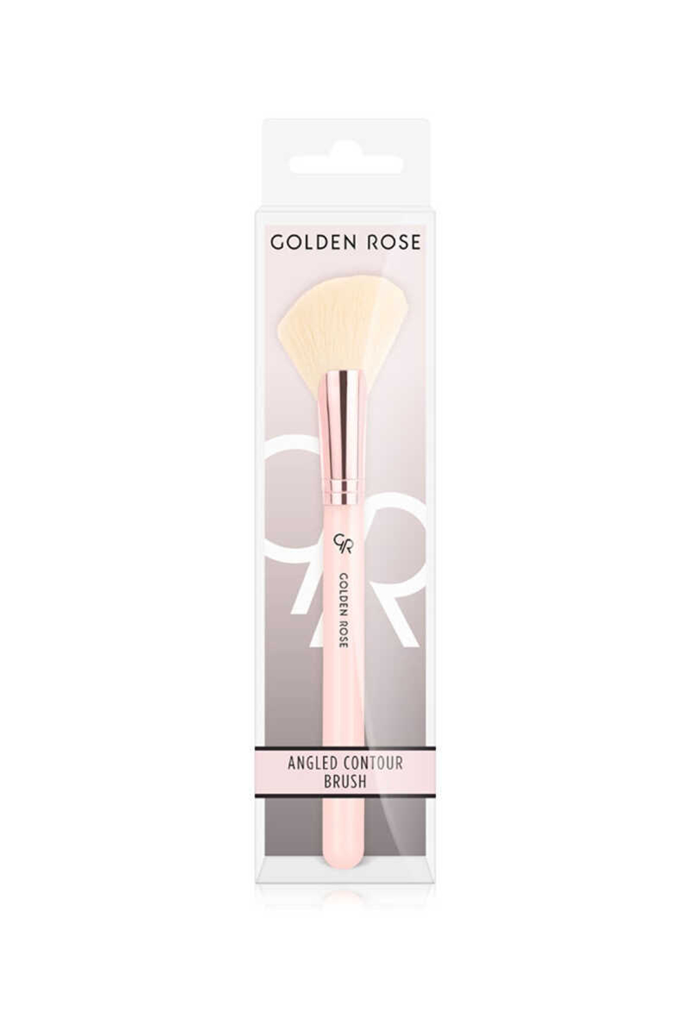 Скошенная контурная кисть Golden Rose ANGLED CONTOUR BRUSH