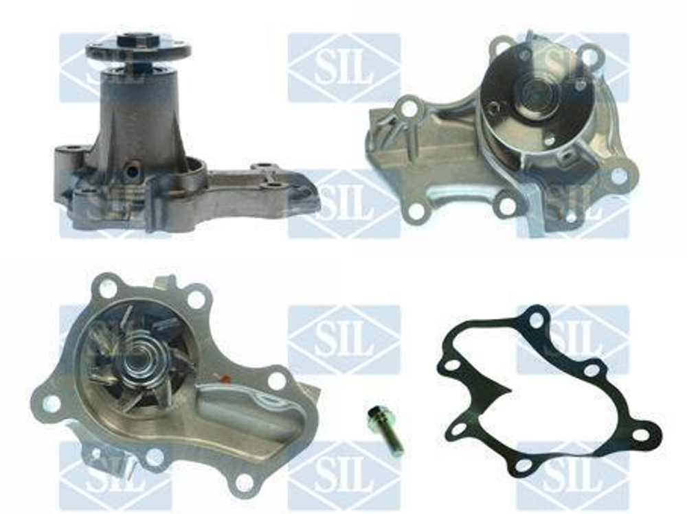 Saleri SIL - PA1313-SAL - Water Pump, engine cooling