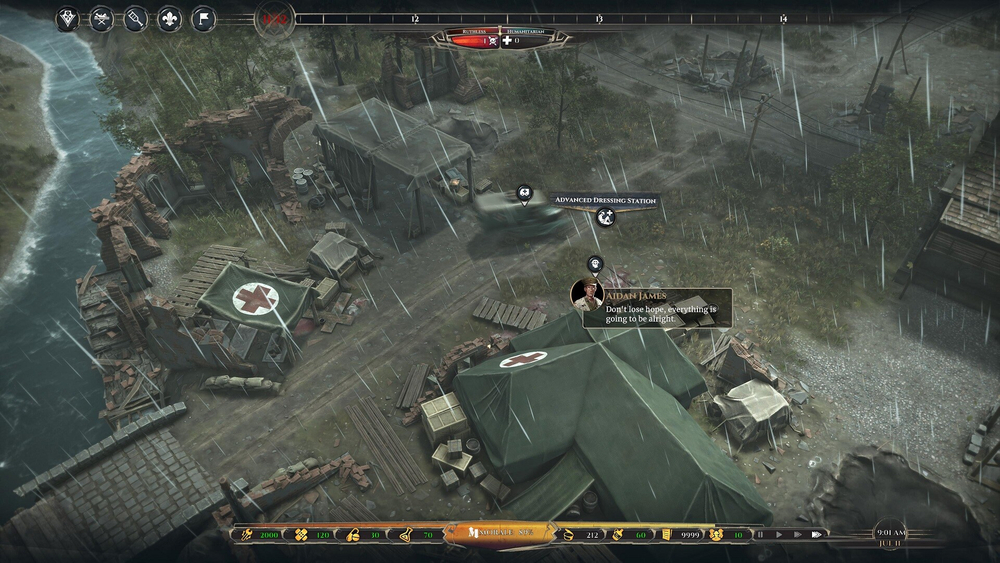 War Hospital (для ПК, цифровой код доступа)