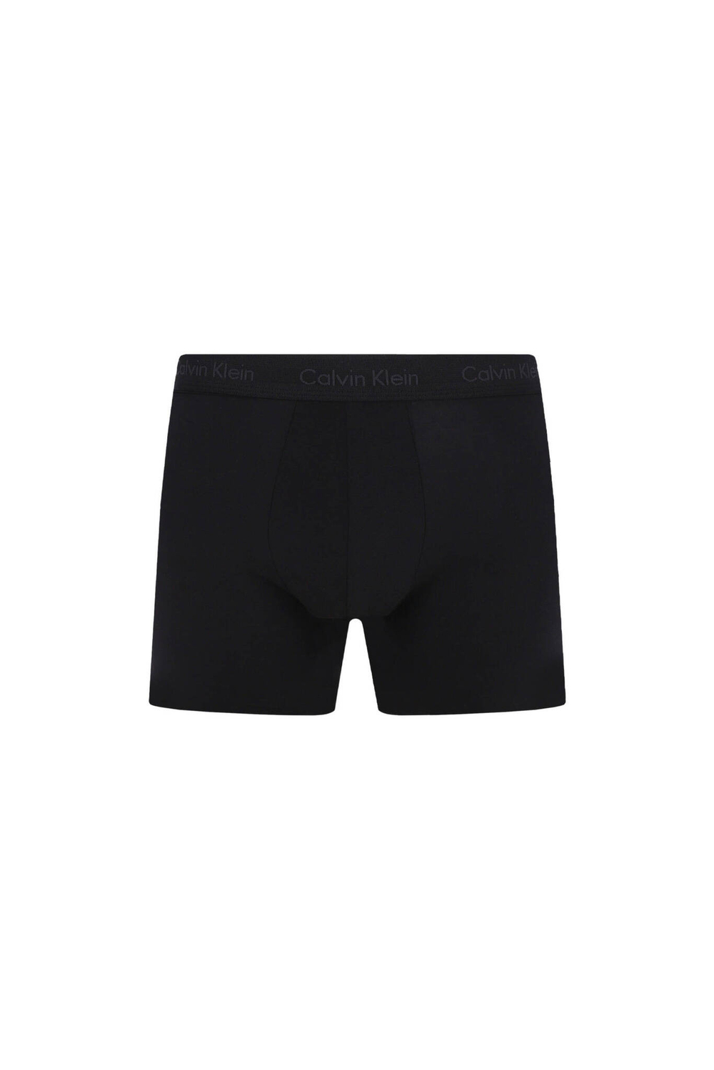 Трусики-боксеры 3шт. Calvin Klein Underwear - черный(000NB1770A)
