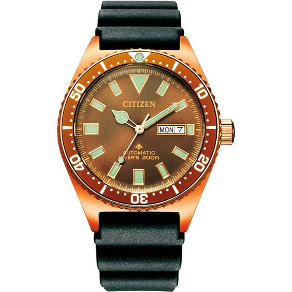 Мужские наручные часы Citizen NY0125-08W