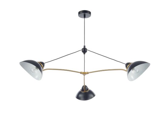 Люстра Freya FR5322CL-03B