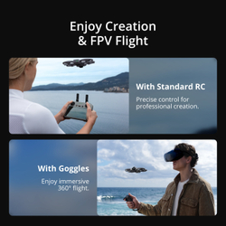 Avata 360 Motion Fly More Combo