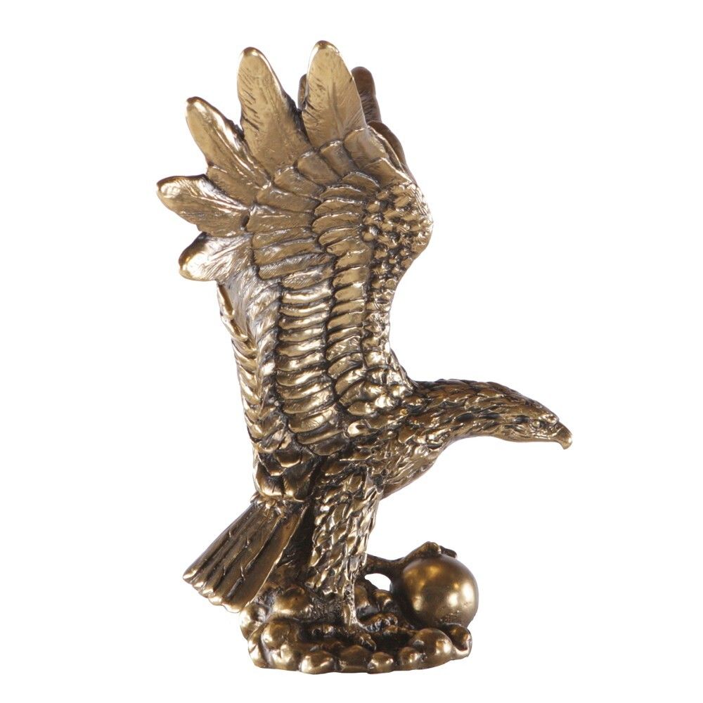 Статуэтка Символ власти Античное Золото