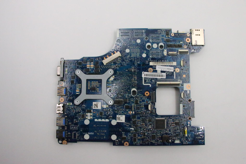 Материнская плата для ноутбука Lenovo E430/E430c/B430 QILE1 LA-8131P HM77 UMA (04W4018), оригинал