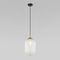 Подвесной светильник Eurosvet Gem 50261/1 прозрачный