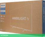 Телевизор LED Philips 50" 50PUS8108/60