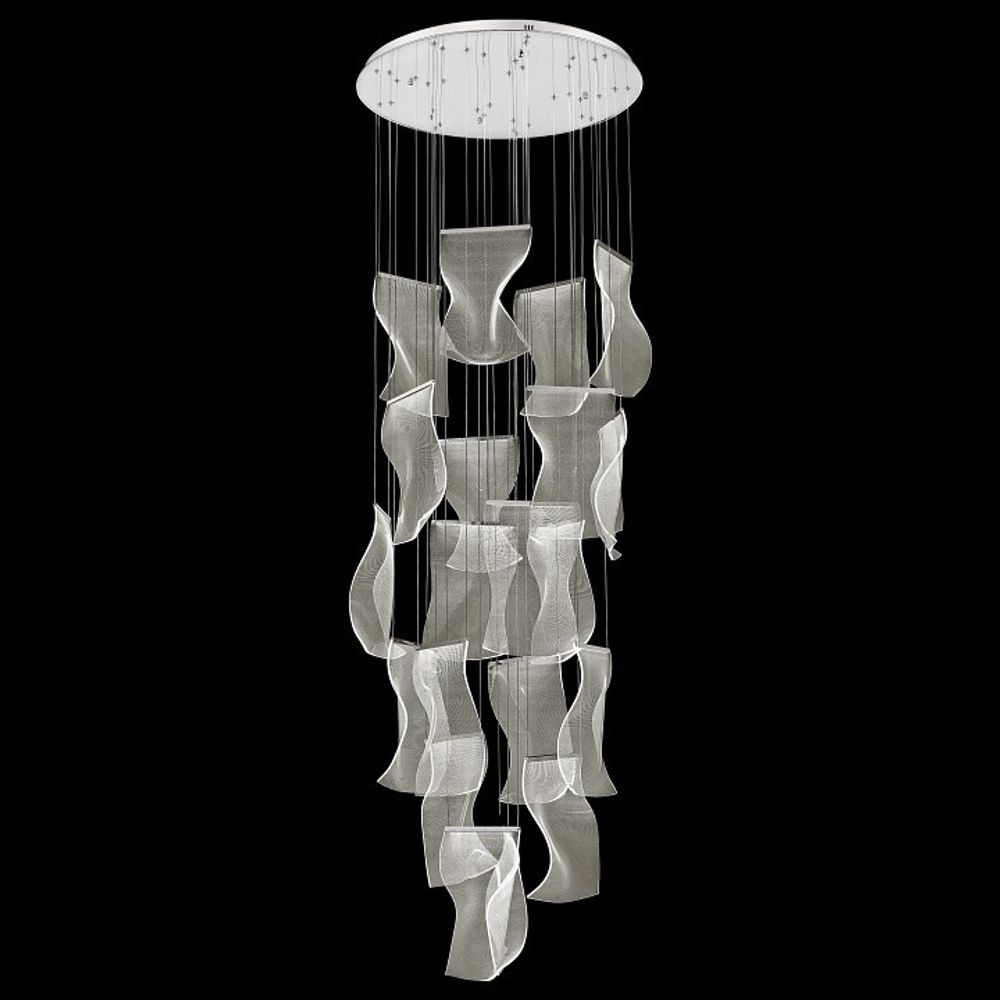 Подвесная люстра Wertmark Hanna WE451.20.103