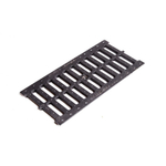 Решетка чугунная щелевая Norma DN200 C250 500*245*23 (32013C)