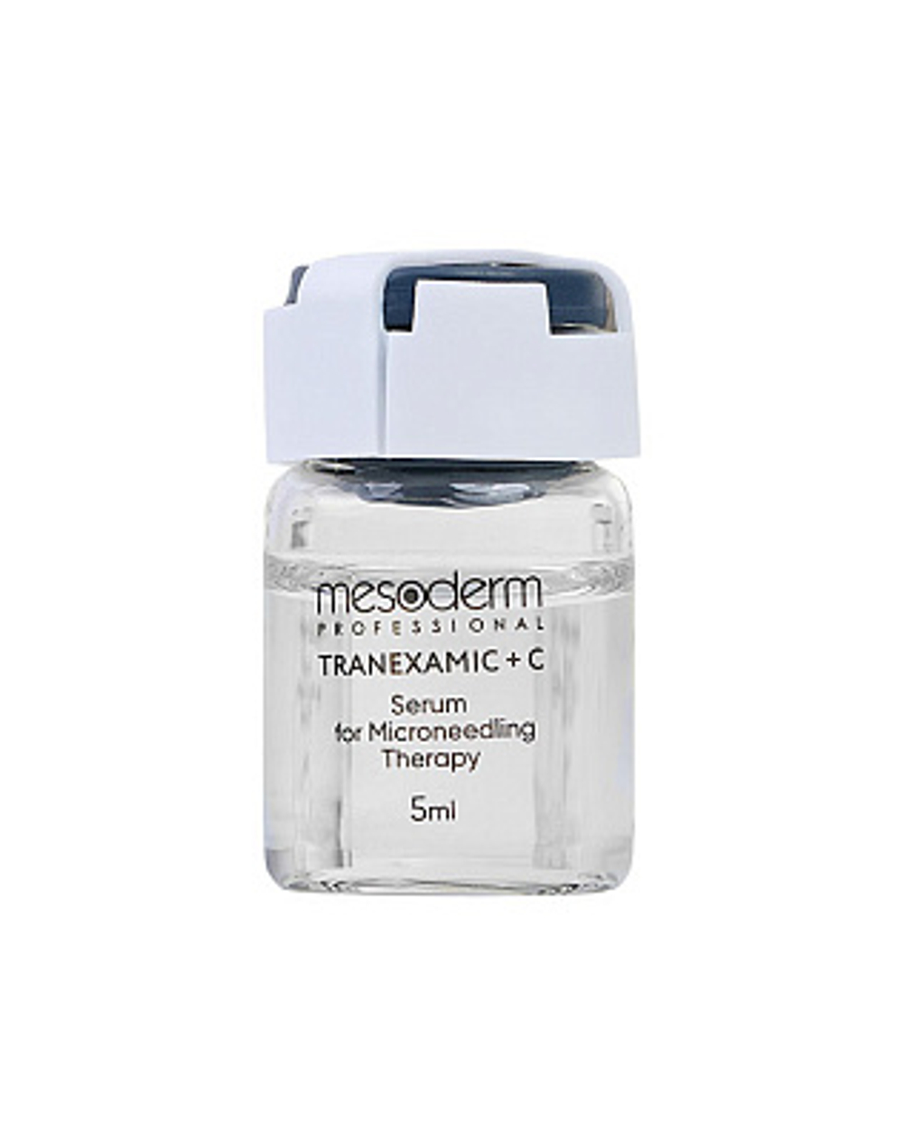 Сыворотка сияние для фракционной мезотерапии "Tranexamic + Vitamin C" 5мл*10шт. MESODERM