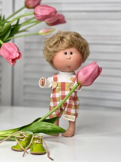 Кукла Nines виниловая 23см Little Mio (3164K)
