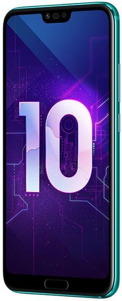 Смартфон Honor 10 4/64GB (Мерцающий зеленый)