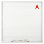 Светильник светодиодный ЭРА SPO-6-36-4K-P-EM 36Вт 4000K 595х595 призма со встроенным БАП 1час