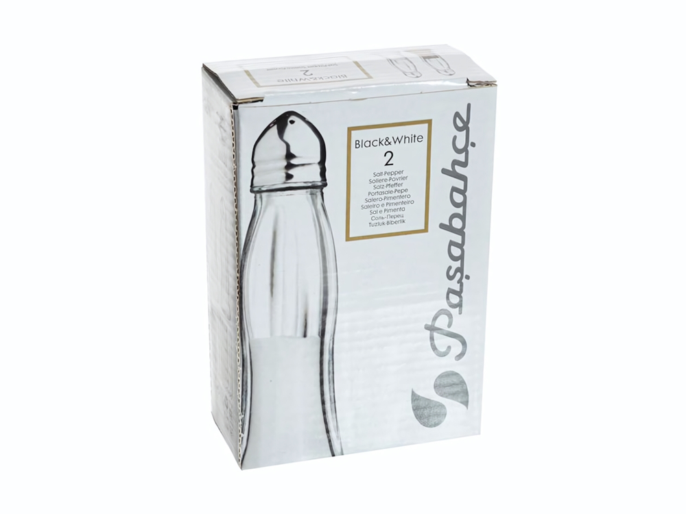 Набор для специй 2*40мл BLACKandWHITE