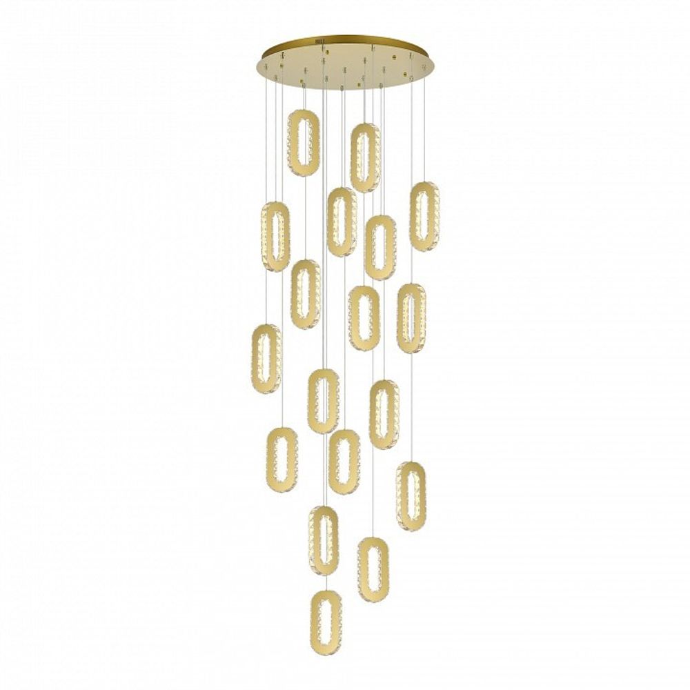 Подвесная люстра ST-Luce Allungo SL6506.203.18