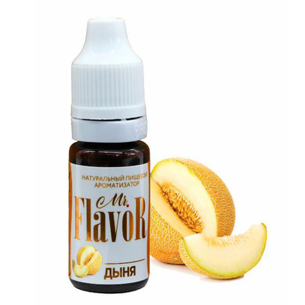 Ароматизатор Дыня Mr.Flavor (10 мл)